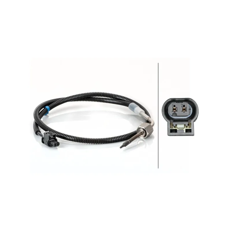 Capteur, température des gaz HELLA 6PT 014 494-891