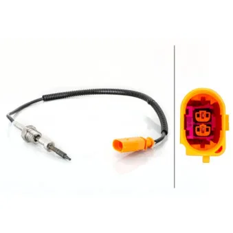 Capteur, température des gaz HELLA 6PT 014 495-001