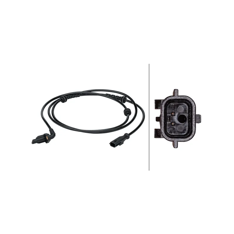 Capteur, vitesse de roue HELLA 6PU 012 679-281