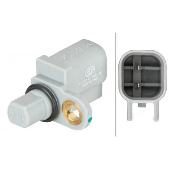 Capteur, vitesse de roue HELLA 6PU 012 806-931