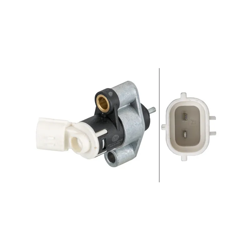 Capteur d'angle, vilebrequin HELLA 6PU 013 122-321