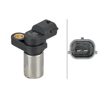 Capteur d'angle, vilebrequin HELLA 6PU 013 122-331