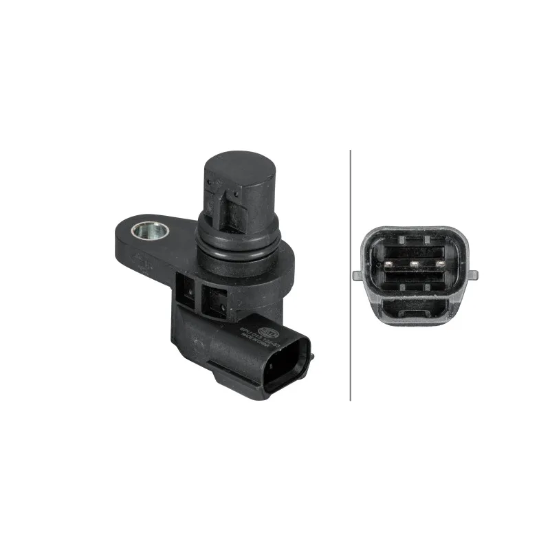 Capteur d'angle, vilebrequin HELLA 6PU 013 122-531