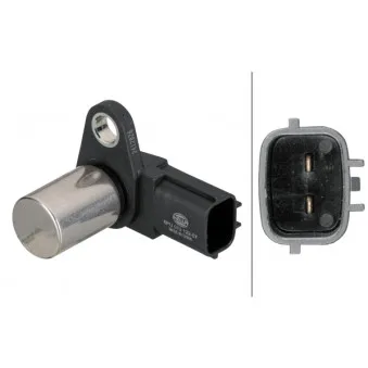 Capteur d'angle, vilebrequin HELLA 6PU 013 122-571