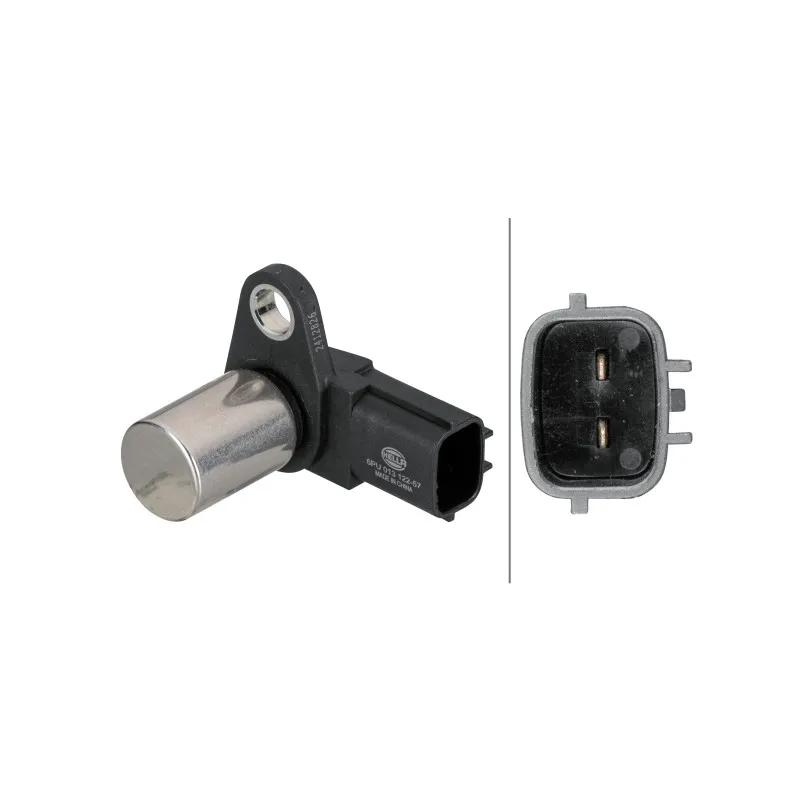 Capteur d'angle, vilebrequin HELLA 6PU 013 122-571