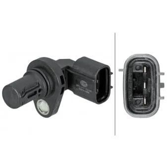 Capteur d'angle, vilebrequin HELLA 6PU 013 122-601