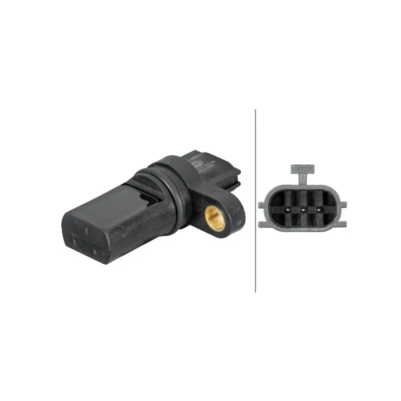 Capteur d'angle, vilebrequin HELLA 6PU 013 122-661