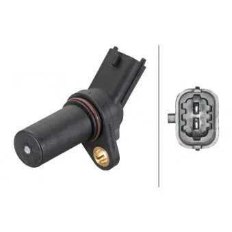 Capteur d'angle, vilebrequin HELLA 6PU 013 122-821