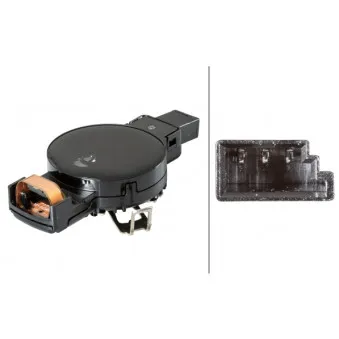 Capteur de pluie HELLA 6PW 011 012-861