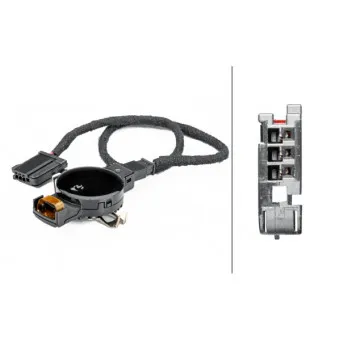 Capteur de pluie HELLA