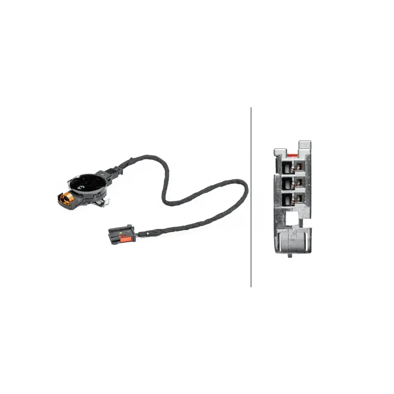 Capteur de pluie HELLA 6PW 011 178-891