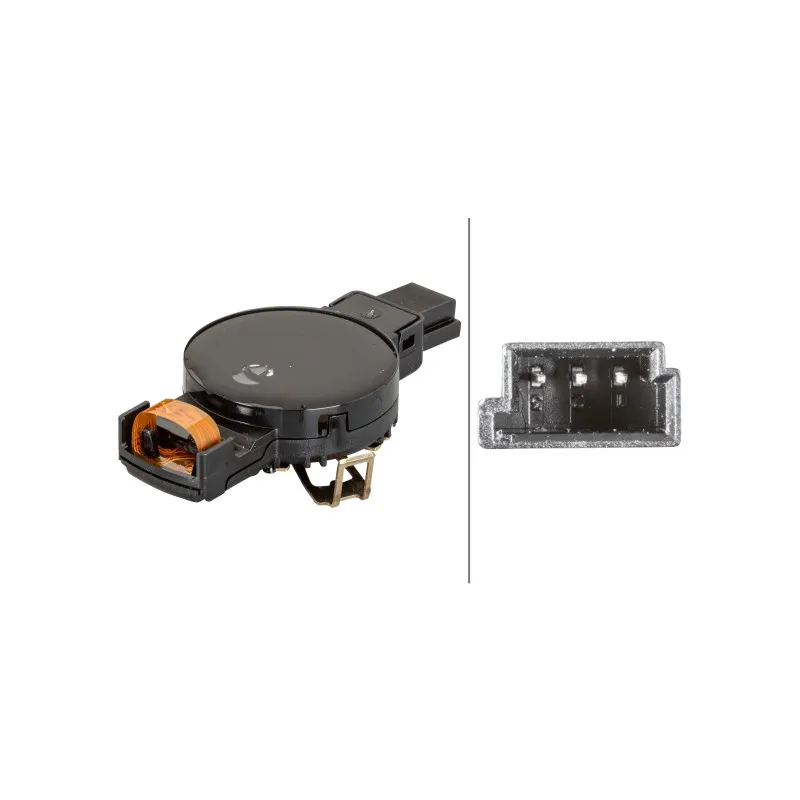 Capteur de pluie HELLA 6PW 011 808-841