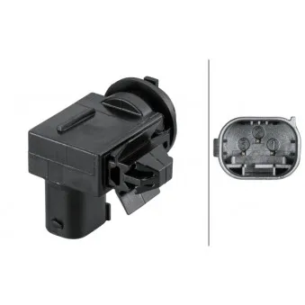 Capteur, qualité de l'air HELLA 6PX 012 684-101