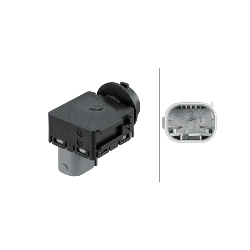 Capteur, qualité de l'air HELLA 6PX 012 684-131