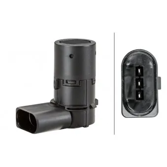 Capteur, aide au stationnement HELLA 6PX 358 141-031