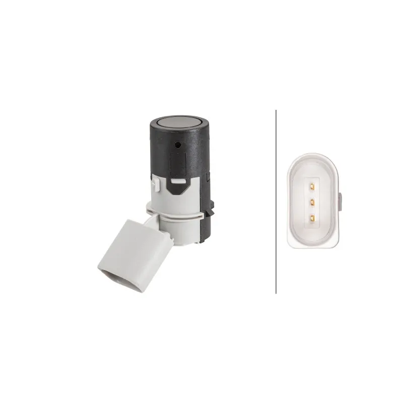 Capteur, aide au stationnement HELLA 6PX 358 141-041