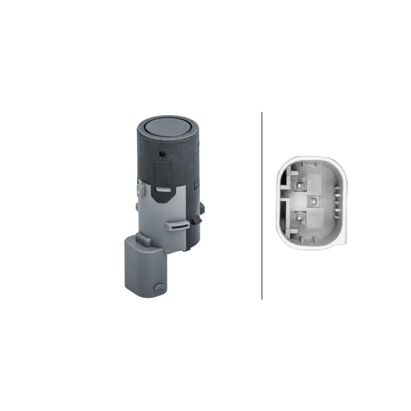 Capteur, aide au stationnement HELLA 6PX 358 141-061