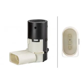 Capteur, aide au stationnement HELLA 6PX 358 141-121