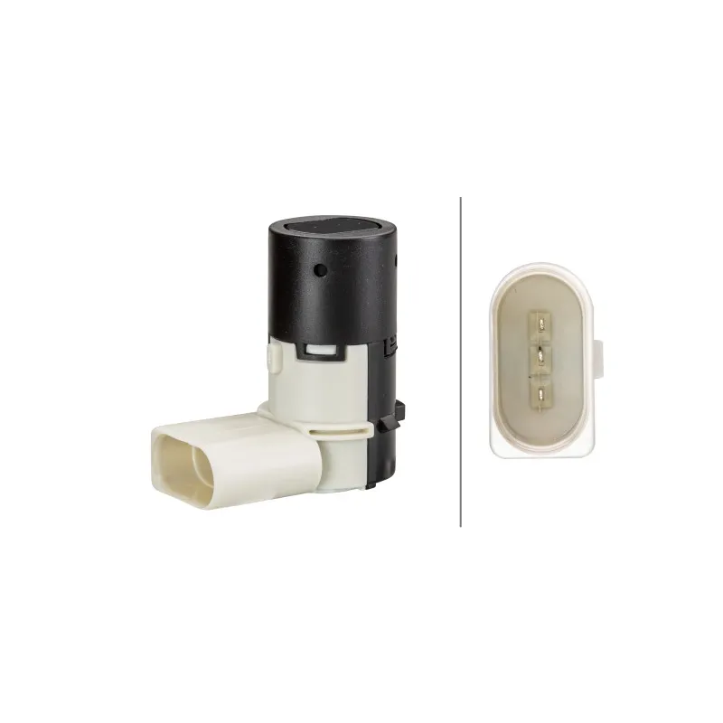 Capteur, aide au stationnement HELLA 6PX 358 141-121
