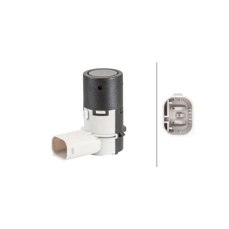 Capteur, aide au stationnement HELLA 6PX 358 141-171