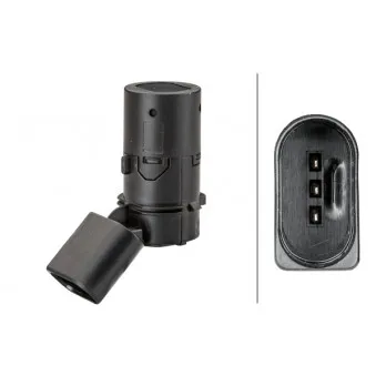 Capteur, aide au stationnement HELLA 6PX 358 141-251