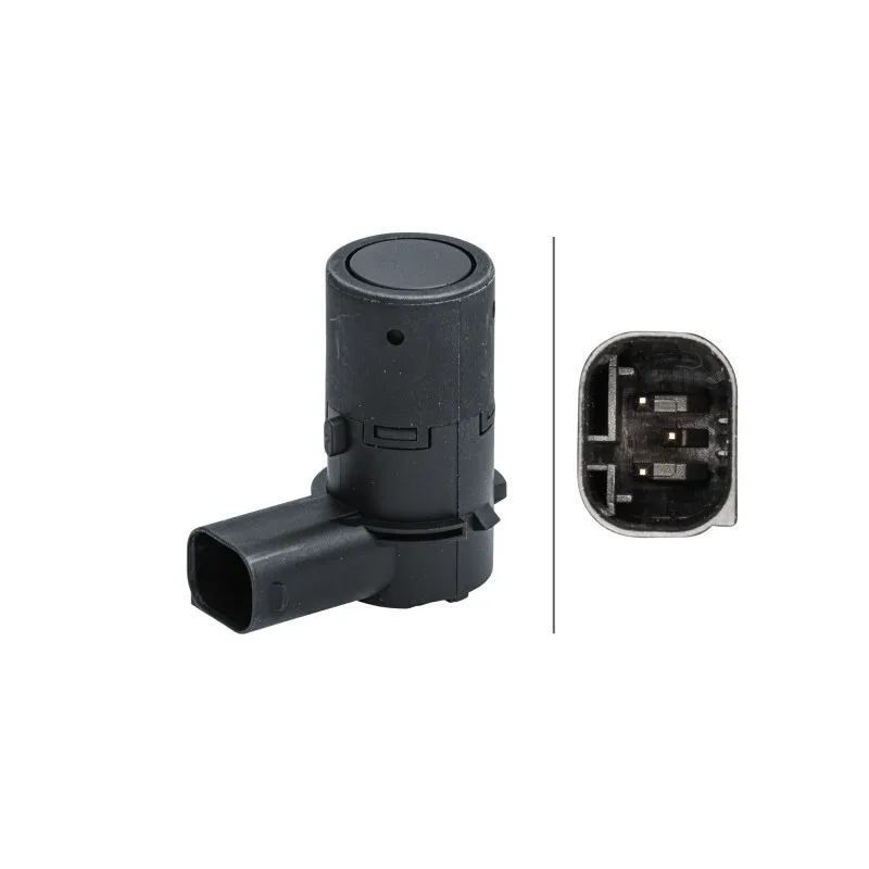 Capteur, aide au stationnement HELLA 6PX 358 141-301