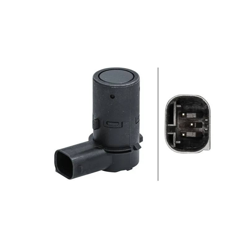 Capteur, aide au stationnement HELLA 6PX 358 141-391