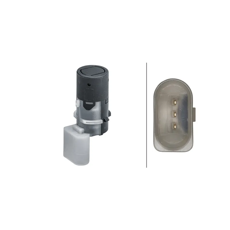 Capteur, aide au stationnement HELLA 6PX 358 141-461