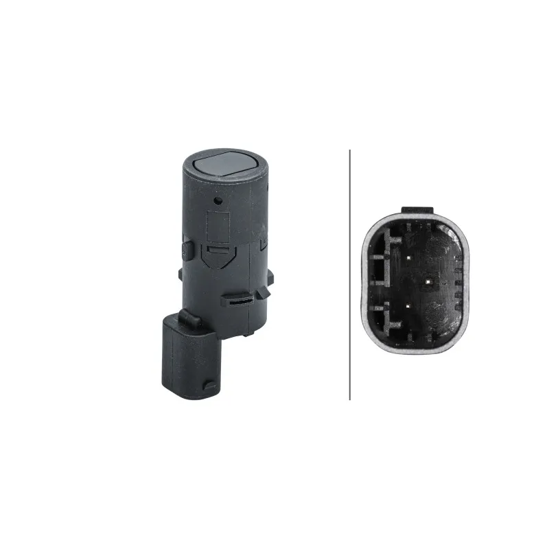 Capteur, aide au stationnement HELLA 6PX 358 141-601