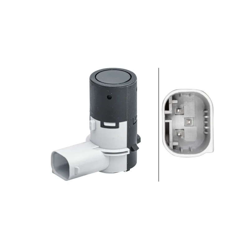 Capteur, aide au stationnement HELLA 6PX 358 141-641