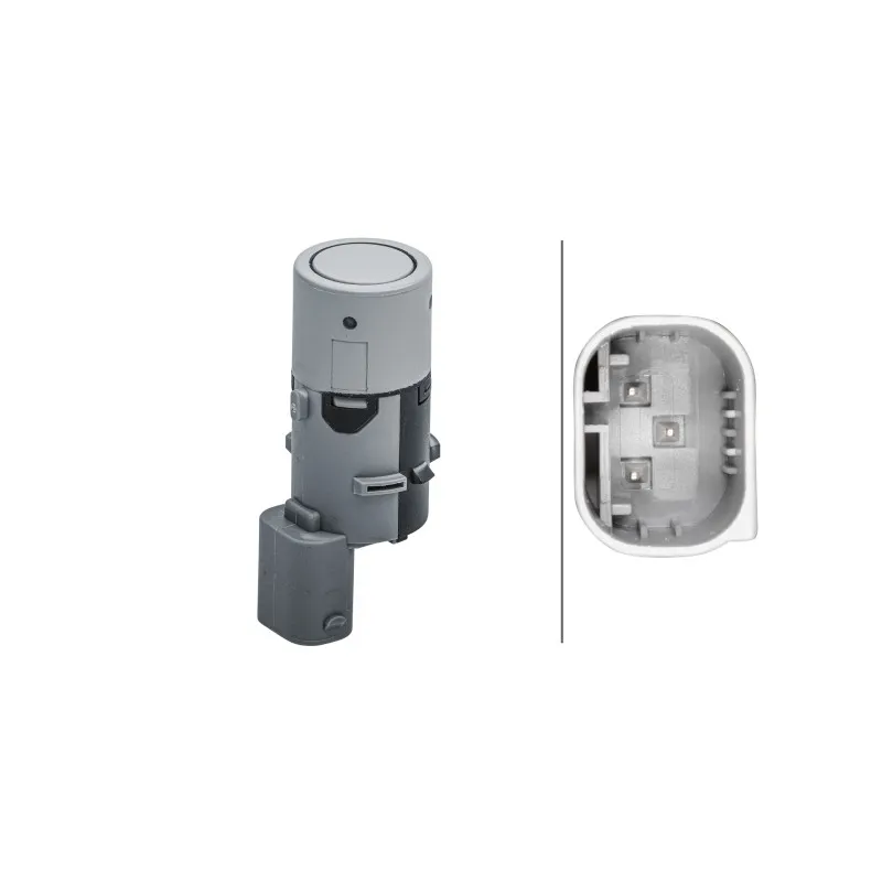 Capteur, aide au stationnement HELLA 6PX 358 141-661