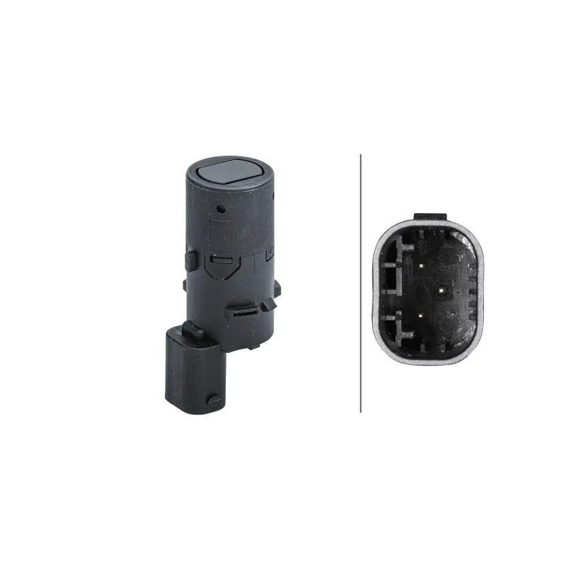 Capteur, aide au stationnement HELLA 6PX 358 141-671