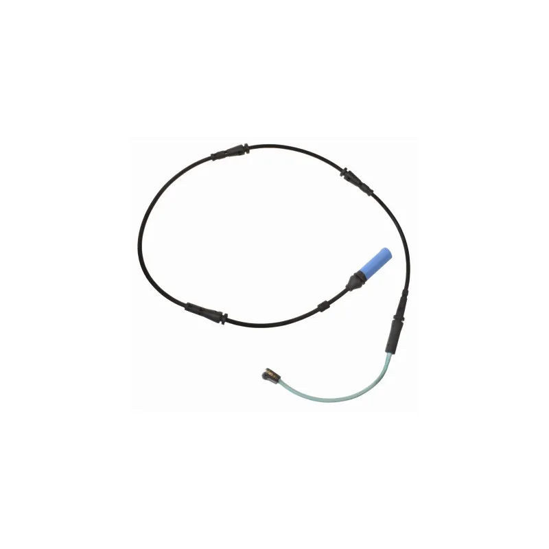 Contact d'avertissement, usure des plaquettes de frein HELLA 8DK 355 252-811