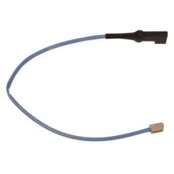 Contact d'avertissement, usure des plaquettes de frein HELLA 8DK 355 252-981
