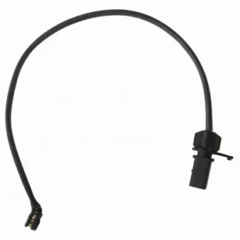 Contact d'avertissement, usure des plaquettes de frein HELLA 8DK 355 253-181