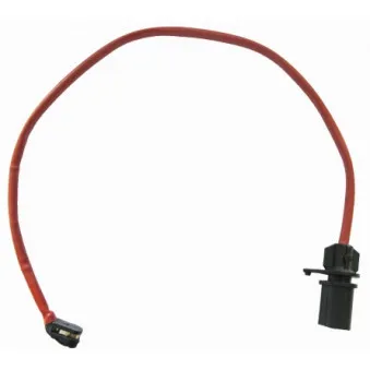 Contact d'avertissement, usure des plaquettes de frein HELLA 8DK 355 253-191