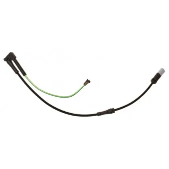 Contact d'avertissement, usure des plaquettes de frein HELLA 8DK 355 253-231