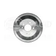 Tambour de frein HELLA 8DT 355 303-011 - Visuel 2