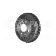 Tambour de frein HELLA 8DT 355 303-261 - Visuel 3