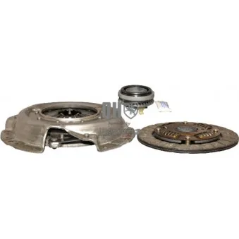 Kit d'embrayage JP GROUP 3530400210