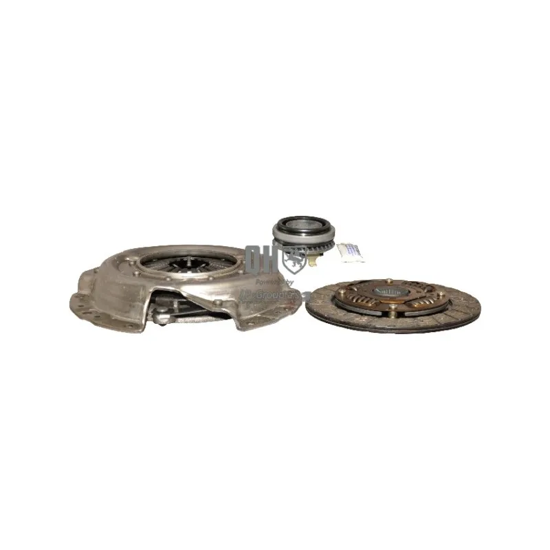 Kit d'embrayage JP GROUP 3530400210
