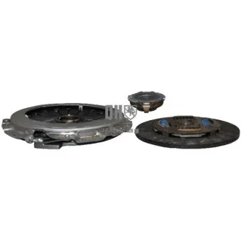 Kit d'embrayage JP GROUP 3530401010