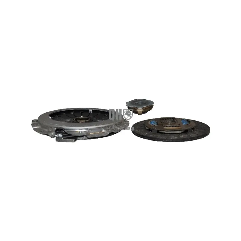 Kit d'embrayage JP GROUP 3530401010
