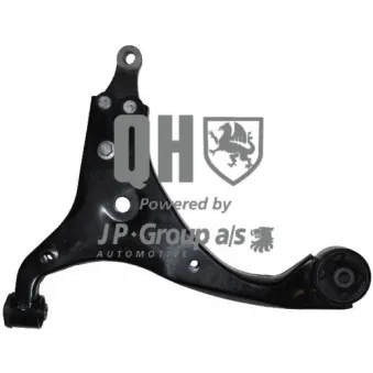 Bras de liaison, suspension de roue avant gauche JP GROUP 3540100270