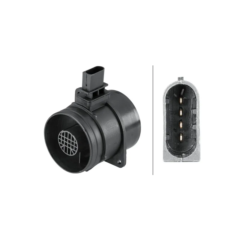 Débitmètre de masse d'air HELLA 8ET 358 095-301