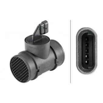 Débitmètre de masse d'air HELLA 8ET 358 095-341