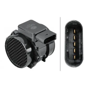 Débitmètre de masse d'air HELLA 8ET 358 095-351