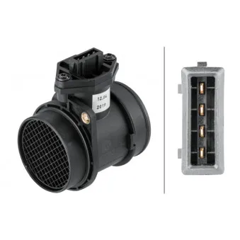 Débitmètre de masse d'air HELLA 8ET 358 095-411