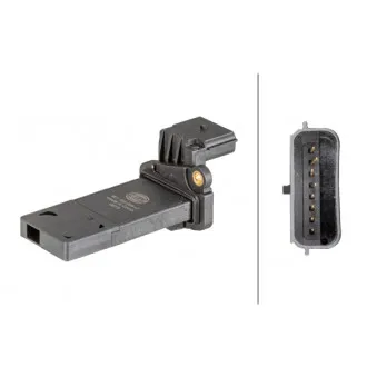 Débitmètre de masse d'air HELLA 8ET 358 095-471