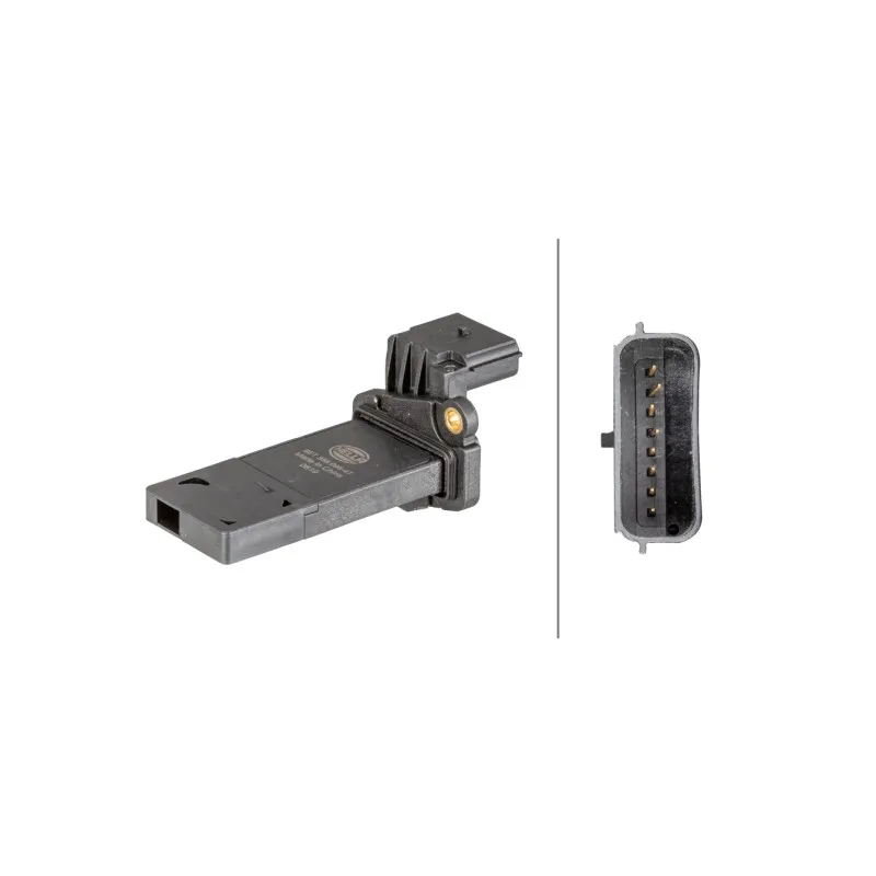 Débitmètre de masse d'air HELLA 8ET 358 095-471